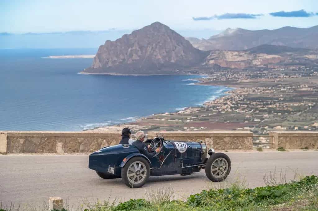 Bugatti T 35 B Kompressor Pur Sang 07/1952-photo-10