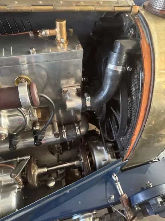Bugatti T 35 B Kompressor Pur Sang 07/1952-photo-12