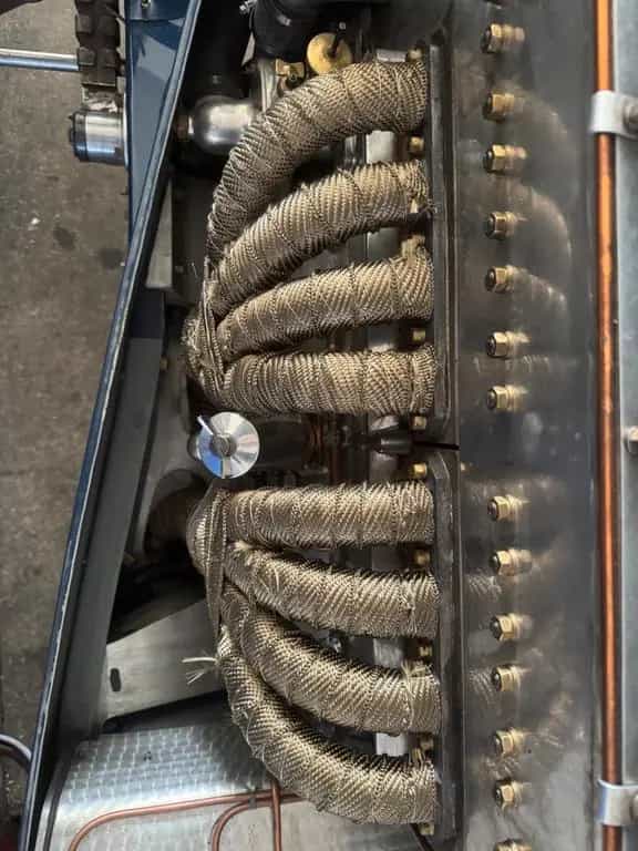Bugatti T 35 B Kompressor Pur Sang 07/1952-photo-17