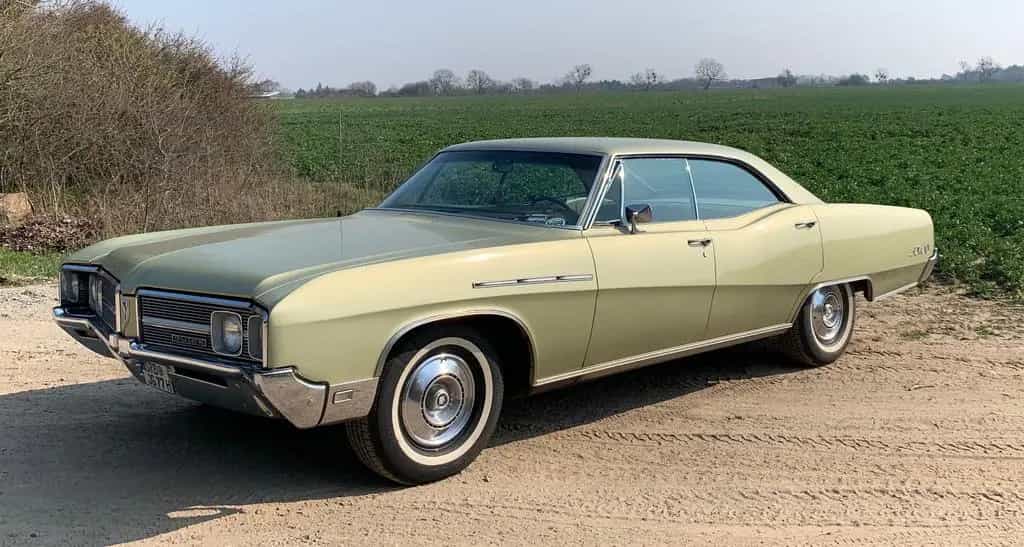 Buick Le Sabre 01/1968-photo-2