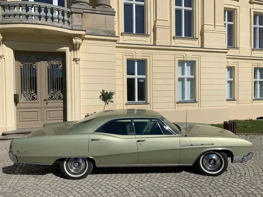 Buick Le Sabre 01/1968-photo-4