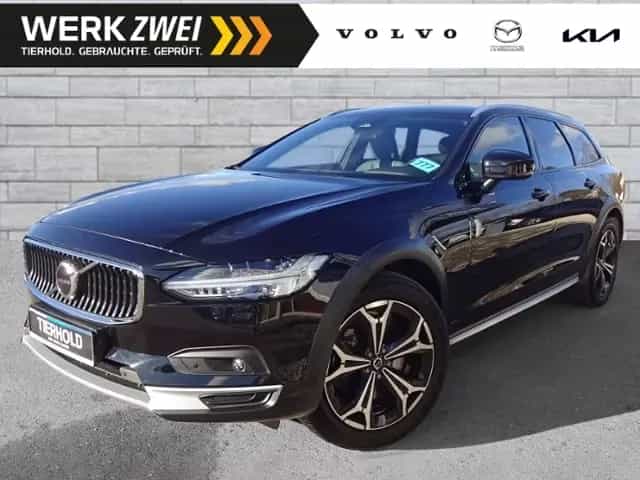 Volvo V90 Cross Country Pro B5 AWD ACC Google Standhz 01/2022-photo-0