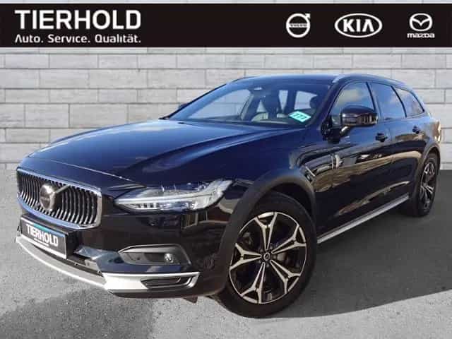 Volvo V90 Cross Country Pro B5 AWD ACC Google Standhz 01/2022-photo-1