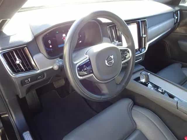 Volvo V90 Cross Country Pro B5 AWD ACC Google Standhz 01/2022-photo-14