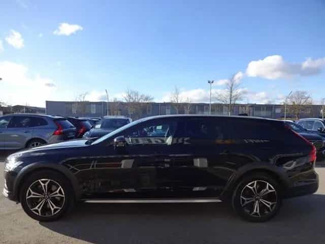 Volvo V90 Cross Country Pro B5 AWD ACC Google Standhz 01/2022-photo-3