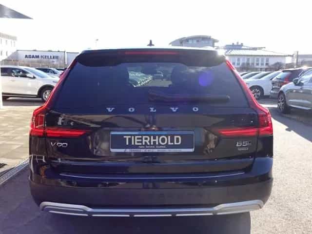 Volvo V90 Cross Country Pro B5 AWD ACC Google Standhz 01/2022-photo-5