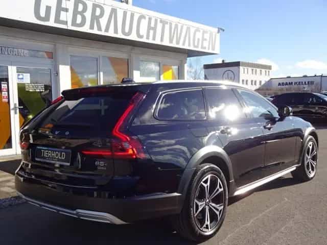 Volvo V90 Cross Country Pro B5 AWD ACC Google Standhz 01/2022-photo-6