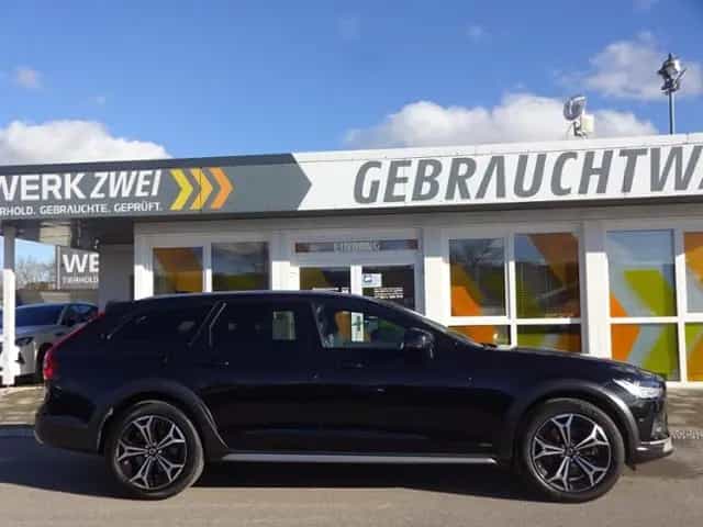Volvo V90 Cross Country Pro B5 AWD ACC Google Standhz 01/2022-photo-7