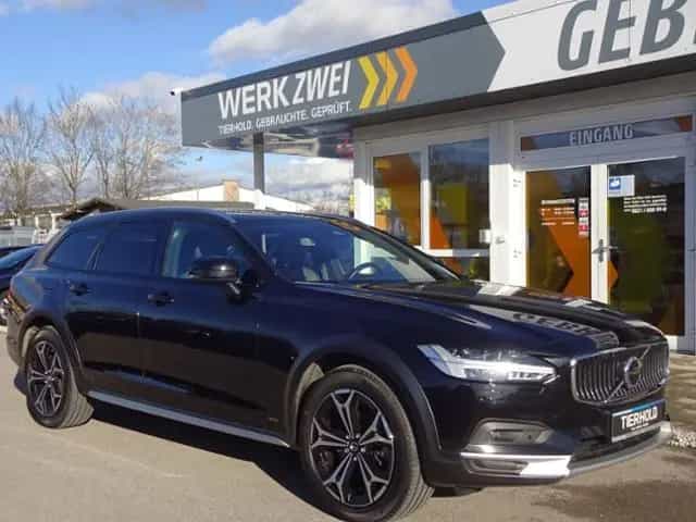 Volvo V90 Cross Country Pro B5 AWD ACC Google Standhz 01/2022-photo-8