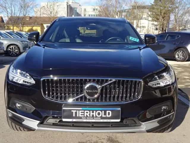 Volvo V90 Cross Country Pro B5 AWD ACC Google Standhz 01/2022-photo-9