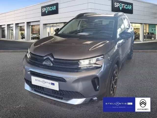 Citroën C5 Aircross 145 MAX *SHZ *NAVI C5 Aircross 1.2 M 04/2025-photo-0