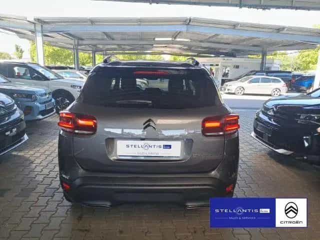 Citroën C5 Aircross 145 MAX *SHZ *NAVI C5 Aircross 1.2 M 04/2025-photo-2