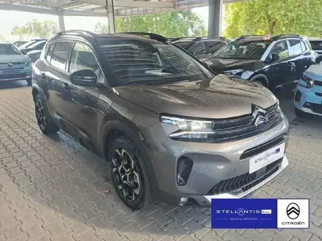 Citroën C5 Aircross 145 MAX *SHZ *NAVI C5 Aircross 1.2 M 04/2025-photo-4