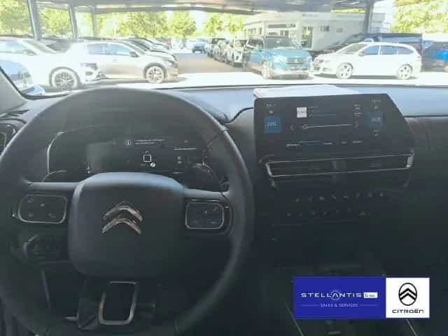 Citroën C5 Aircross 145 MAX *SHZ *NAVI C5 Aircross 1.2 M 04/2025-photo-7