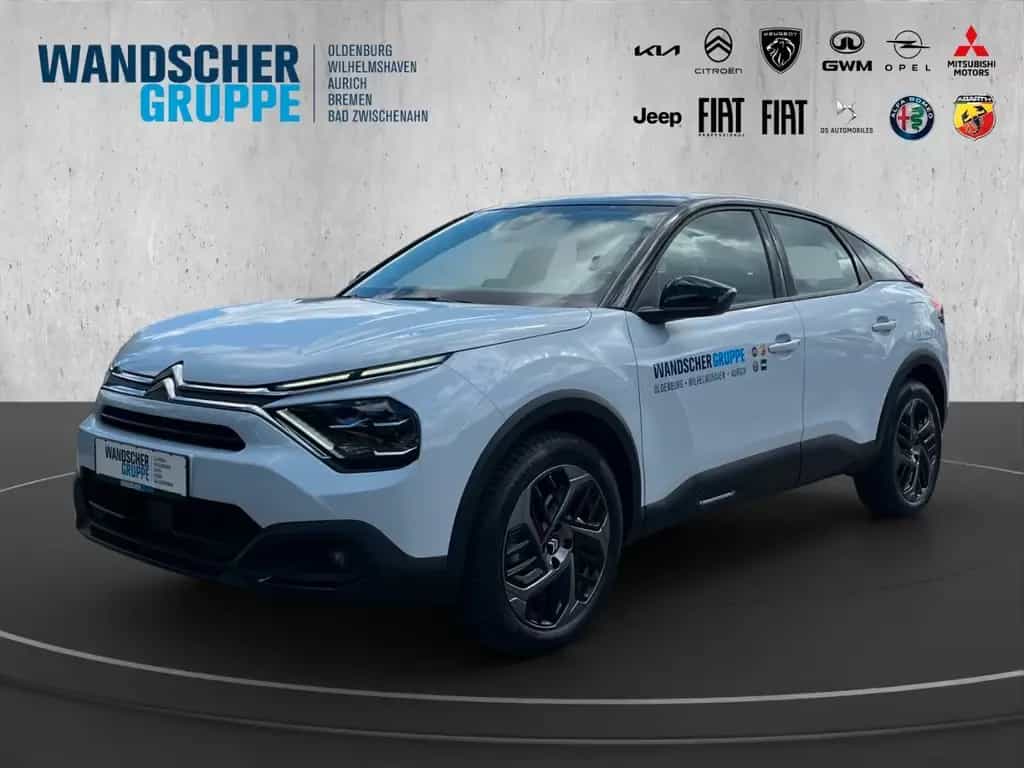Citroën C4 PureTech 130 S&S Plus *CARPLAY*PDC*Allwetter* 10/2024-photo-0