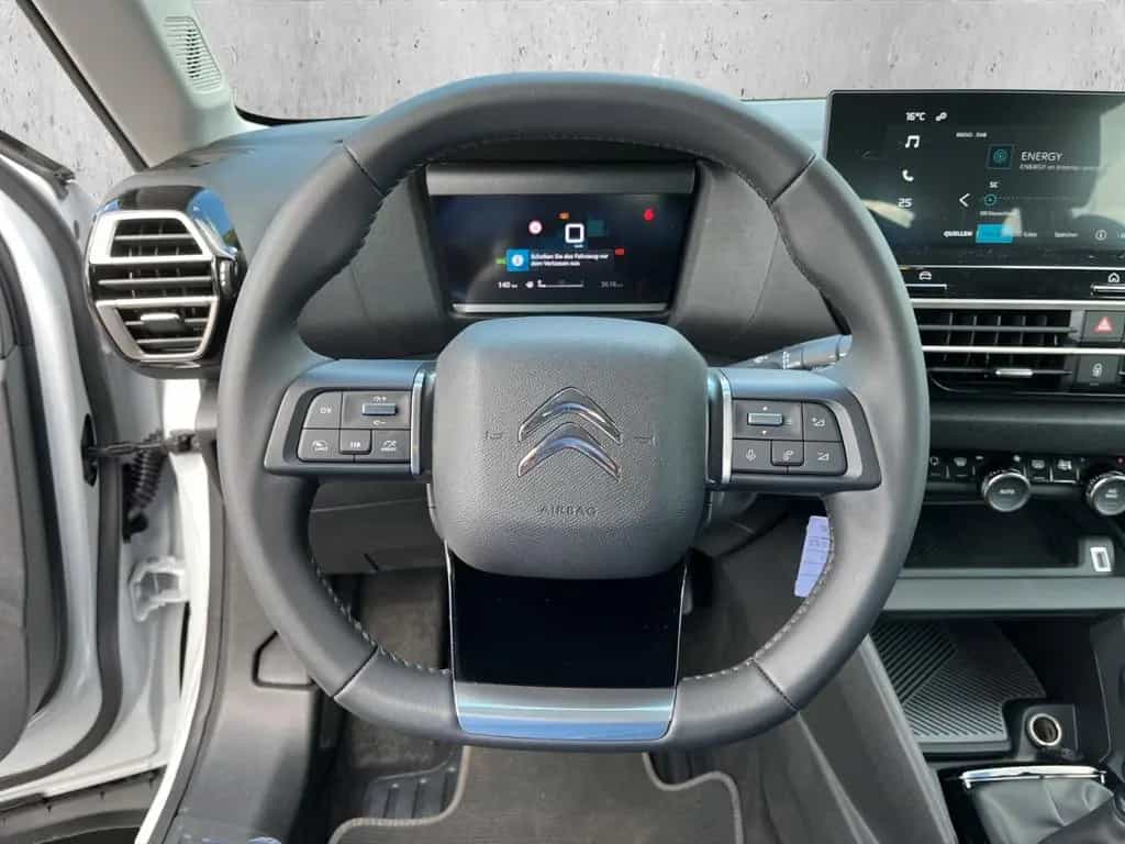 Citroën C4 PureTech 130 S&S Plus *CARPLAY*PDC*Allwetter* 10/2024-photo-12