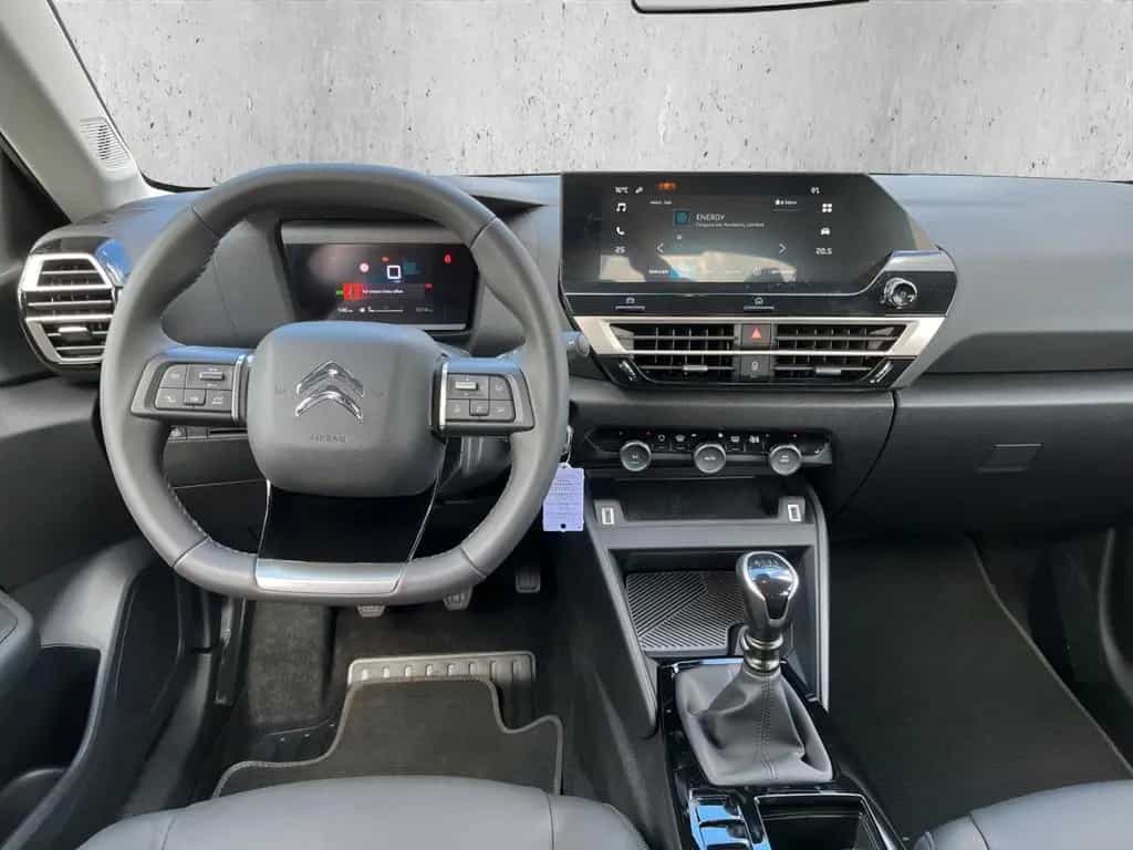 Citroën C4 PureTech 130 S&S Plus *CARPLAY*PDC*Allwetter* 10/2024-photo-14