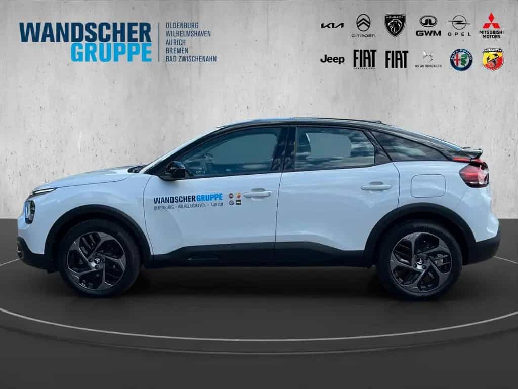 Citroën C4 PureTech 130 S&S Plus *CARPLAY*PDC*Allwetter* 10/2024-photo-3