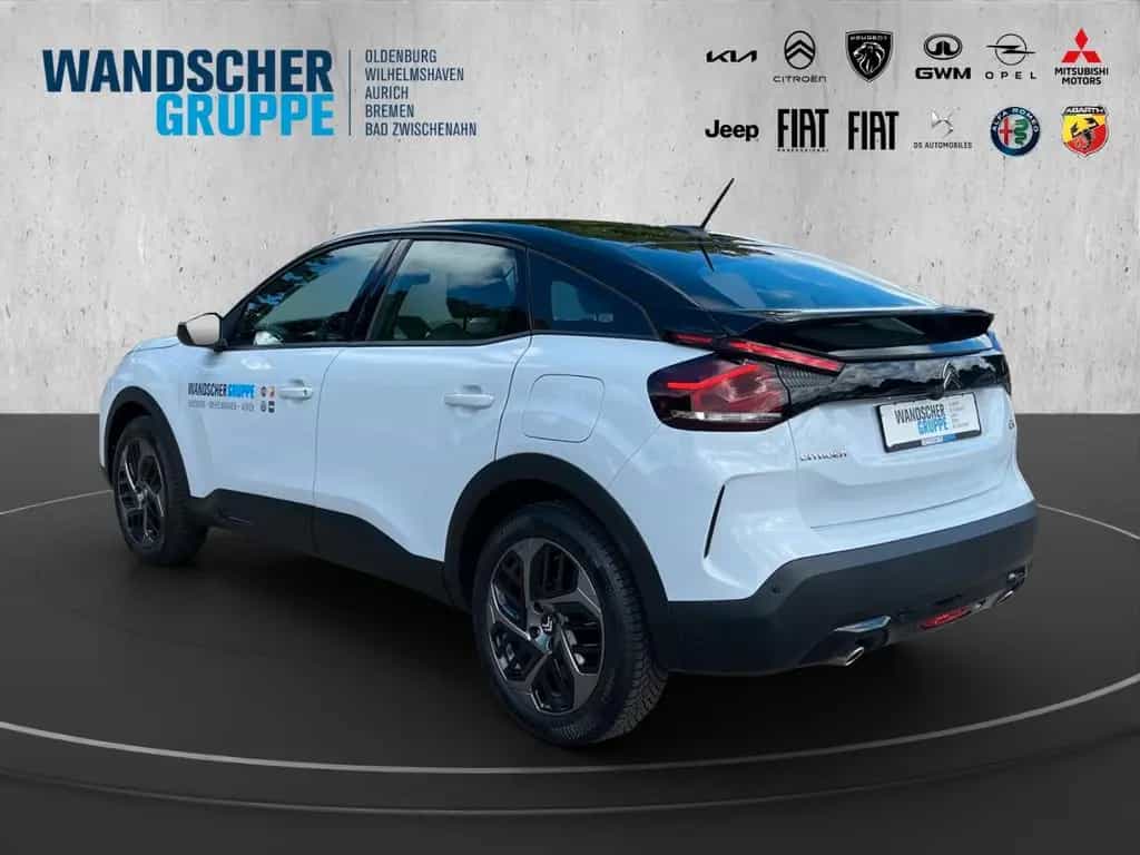 Citroën C4 PureTech 130 S&S Plus *CARPLAY*PDC*Allwetter* 10/2024-photo-4