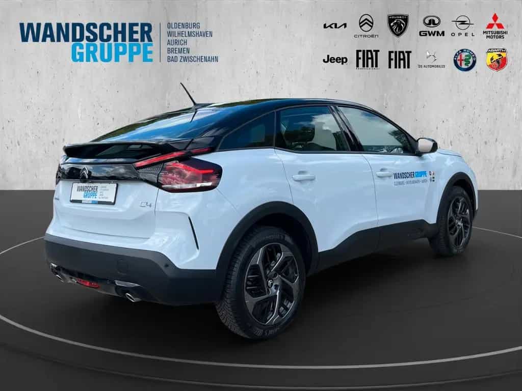 Citroën C4 PureTech 130 S&S Plus *CARPLAY*PDC*Allwetter* 10/2024-photo-6