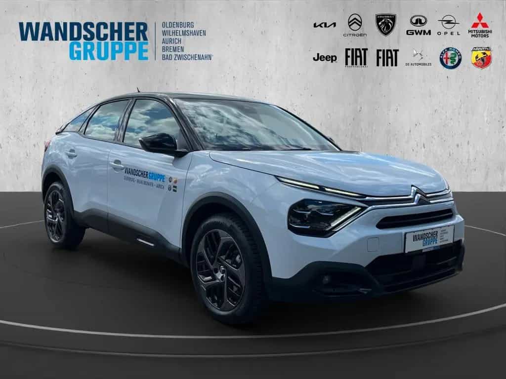 Citroën C4 PureTech 130 S&S Plus *CARPLAY*PDC*Allwetter* 10/2024-photo-8