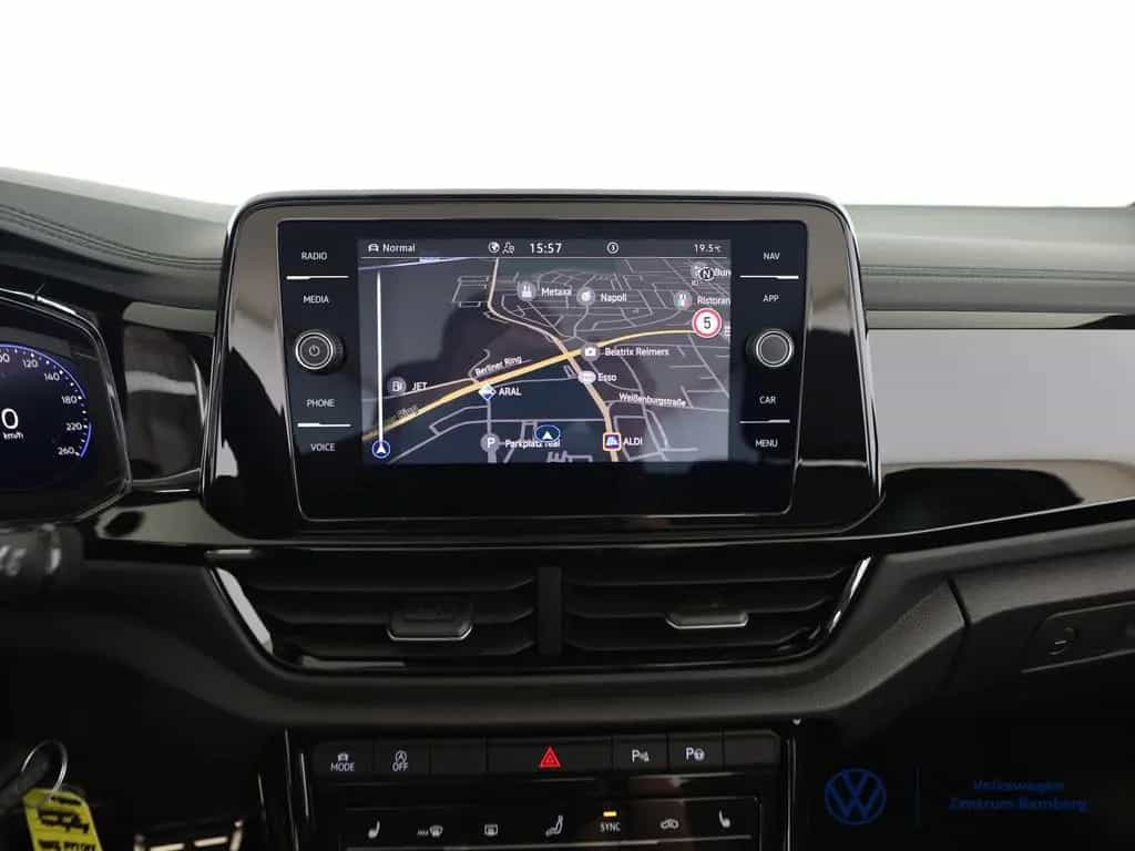 Volkswagen T-Roc Cabriolet 1.5TSI R-LINE+EditionKarmann+DSG 05/2025-photo-10