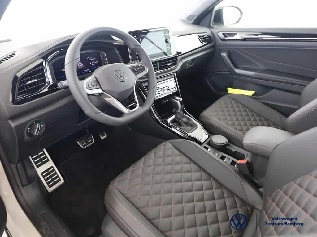 Volkswagen T-Roc Cabriolet 1.5TSI R-LINE+EditionKarmann+DSG 05/2025-photo-13