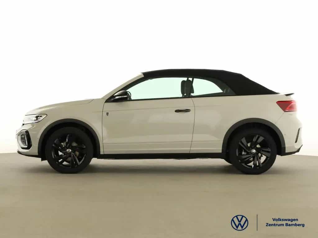 Volkswagen T-Roc Cabriolet 1.5TSI R-LINE+EditionKarmann+DSG 05/2025-photo-2
