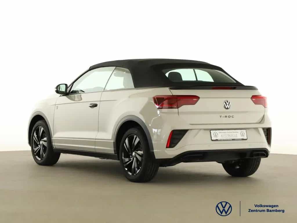 Volkswagen T-Roc Cabriolet 1.5TSI R-LINE+EditionKarmann+DSG 05/2025-photo-3