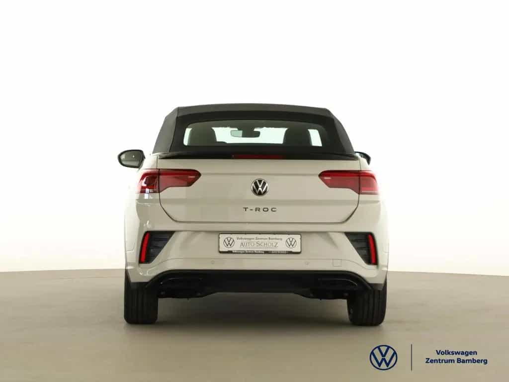Volkswagen T-Roc Cabriolet 1.5TSI R-LINE+EditionKarmann+DSG 05/2025-photo-4