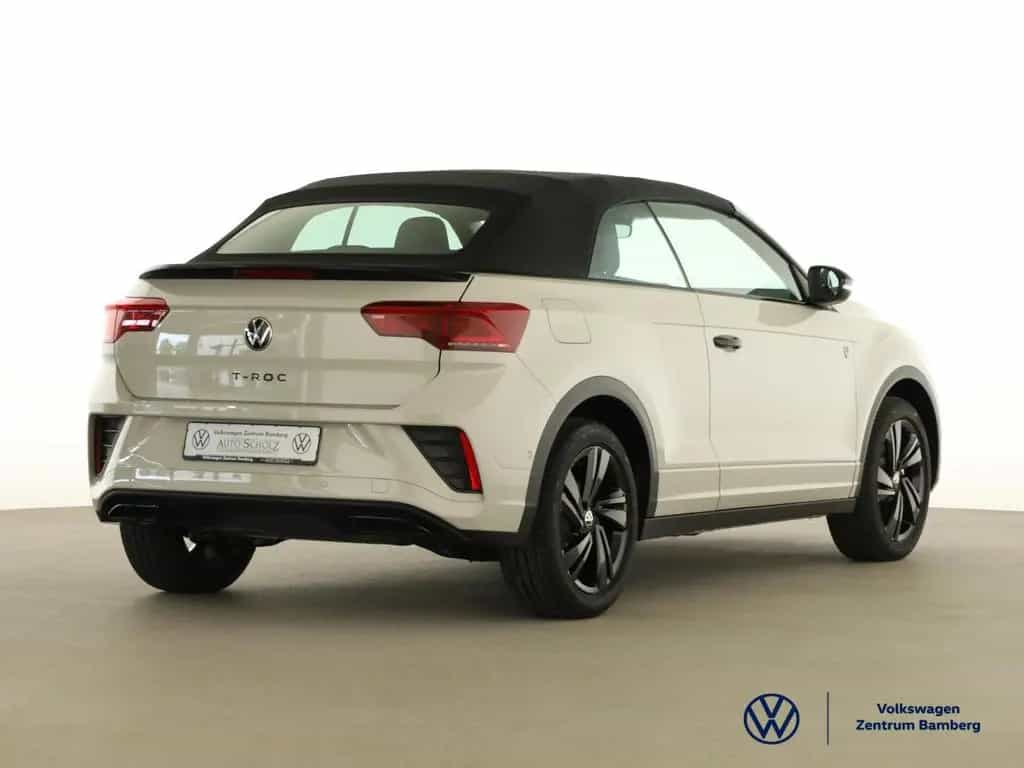 Volkswagen T-Roc Cabriolet 1.5TSI R-LINE+EditionKarmann+DSG 05/2025-photo-5