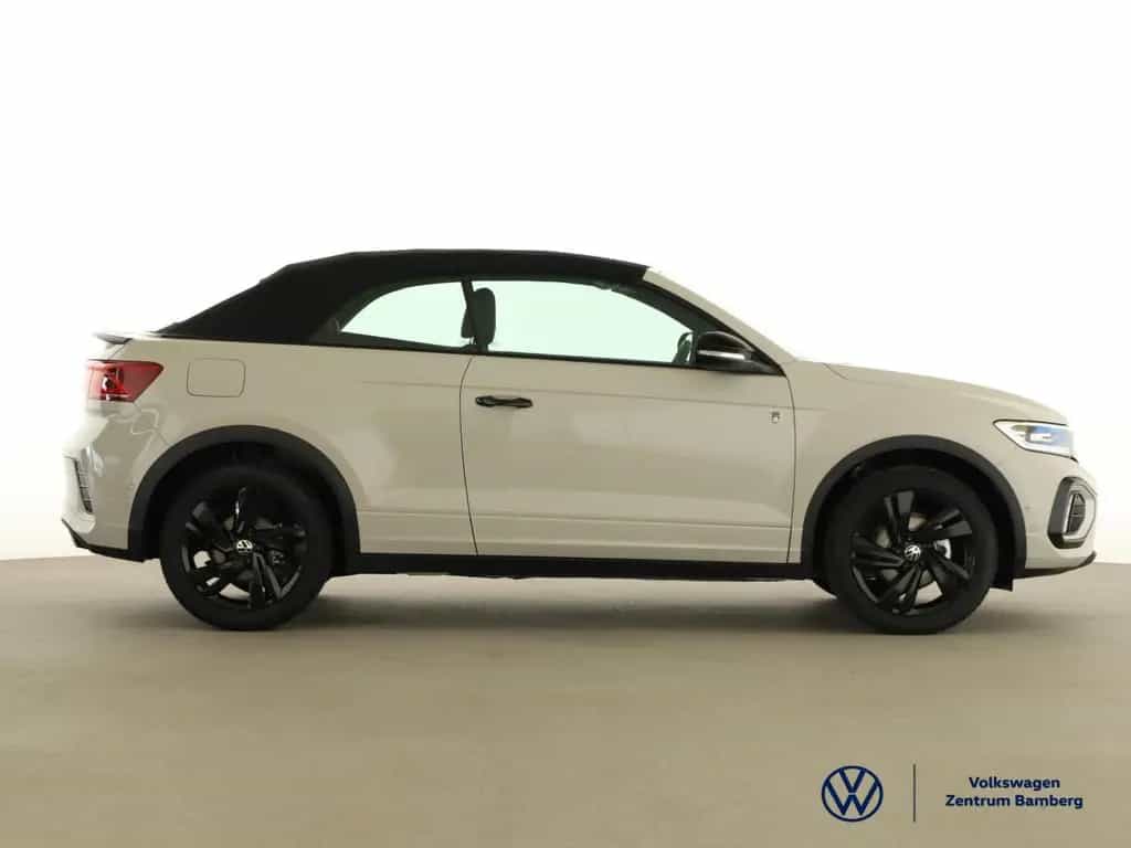 Volkswagen T-Roc Cabriolet 1.5TSI R-LINE+EditionKarmann+DSG 05/2025-photo-6