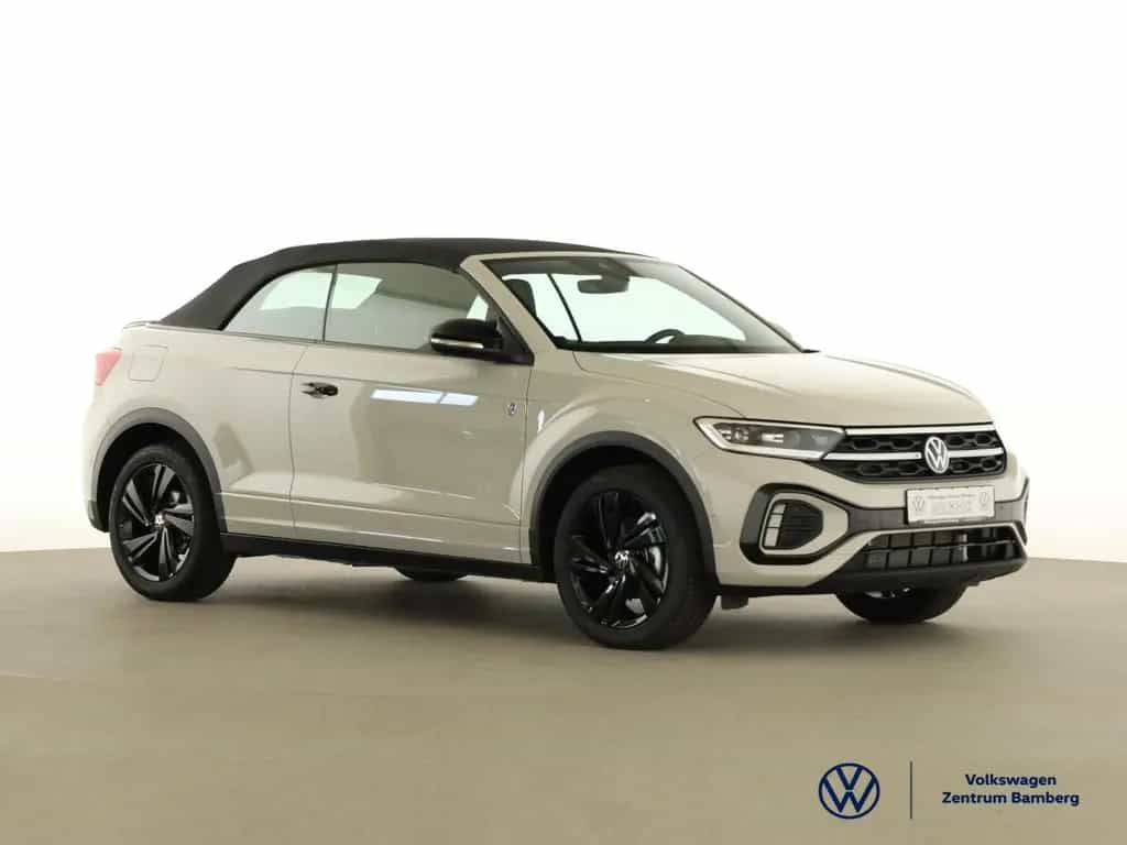 Volkswagen T-Roc Cabriolet 1.5TSI R-LINE+EditionKarmann+DSG 05/2025-photo-7