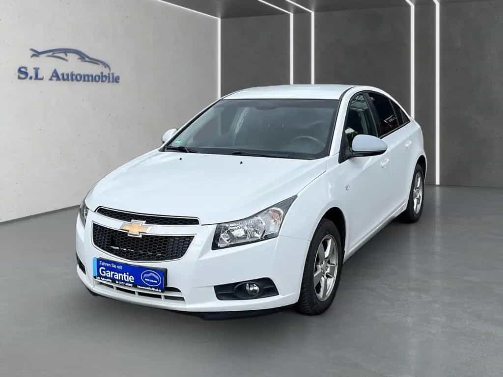 Chevrolet Cruze LT Wagen Nr 010 06/2012-photo-0