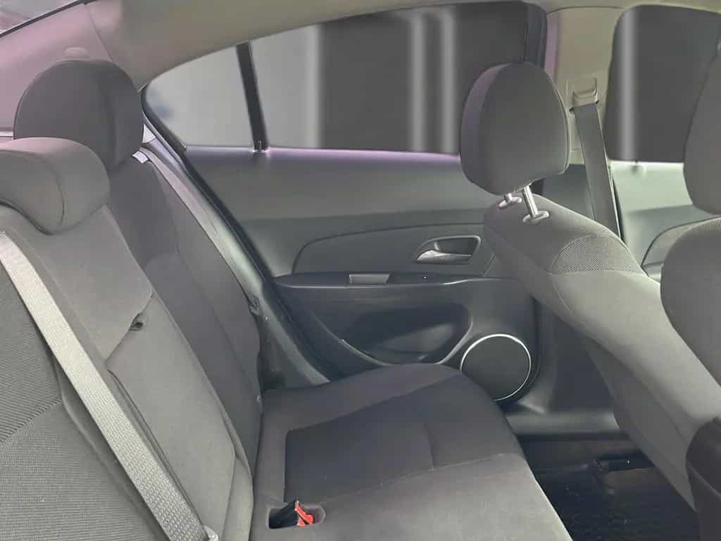 Chevrolet Cruze LT Wagen Nr 010 06/2012-photo-13