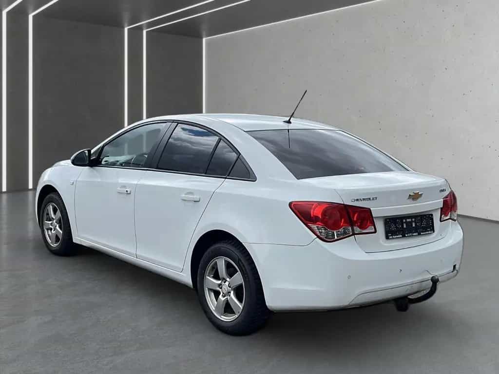 Chevrolet Cruze LT Wagen Nr 010 06/2012-photo-3