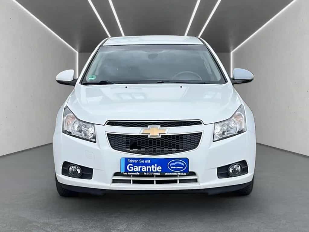 Chevrolet Cruze LT Wagen Nr 010 06/2012-photo-5