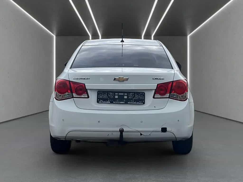 Chevrolet Cruze LT Wagen Nr 010 06/2012-photo-6