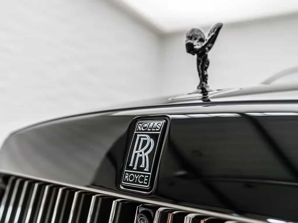 Rolls-Royce Ghost Black Badge*Shooting Star*Rear TV null-photo-15