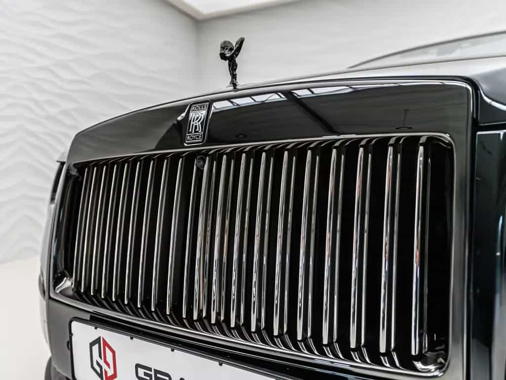 Rolls-Royce Ghost Black Badge*Shooting Star*Rear TV null-photo-16