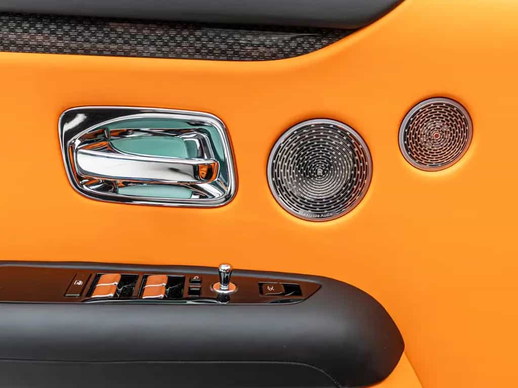 Rolls-Royce Ghost Black Badge*Shooting Star*Rear TV null-photo-21