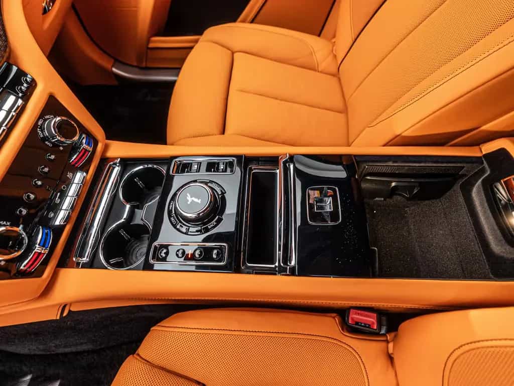Rolls-Royce Ghost Black Badge*Shooting Star*Rear TV null-photo-23