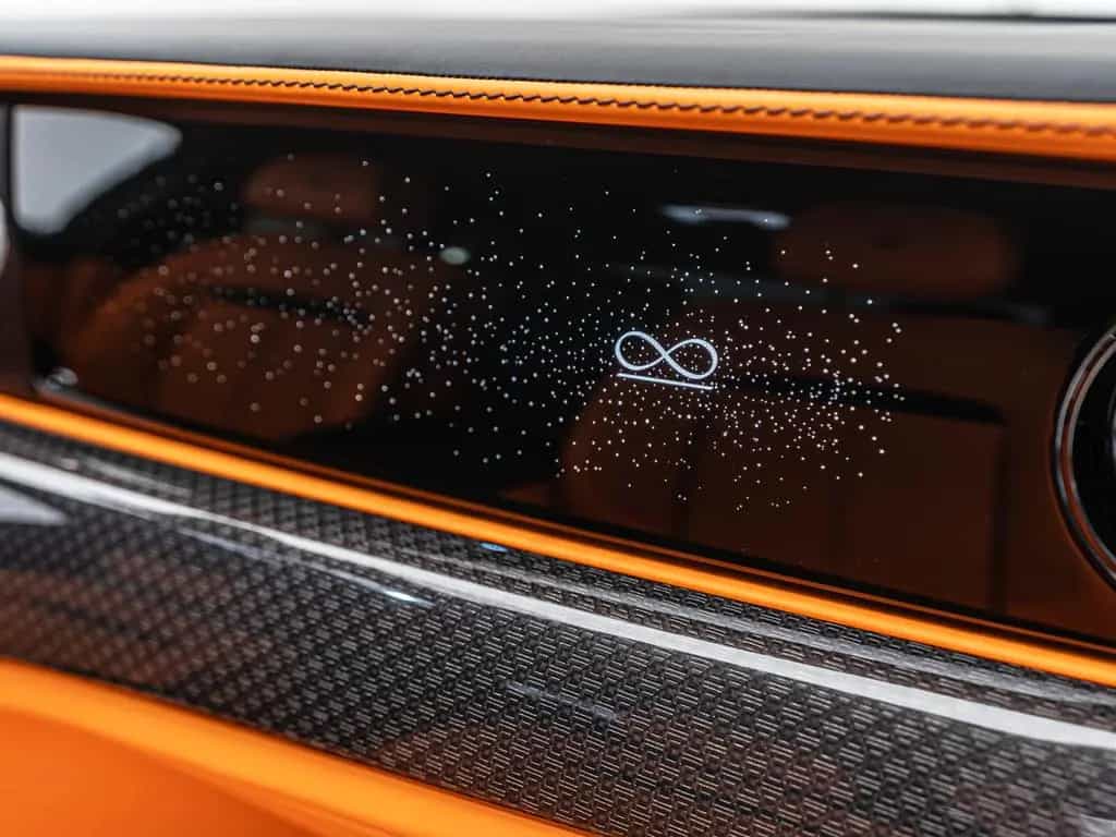 Rolls-Royce Ghost Black Badge*Shooting Star*Rear TV null-photo-36