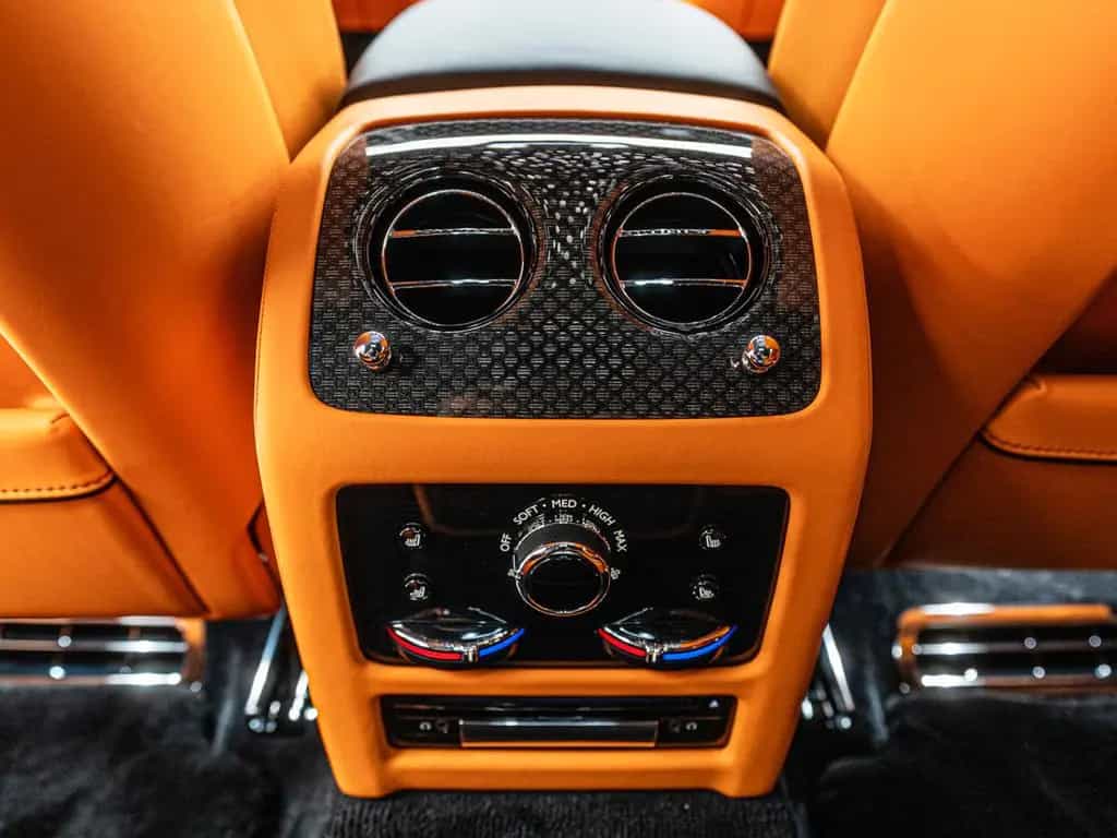 Rolls-Royce Ghost Black Badge*Shooting Star*Rear TV null-photo-42