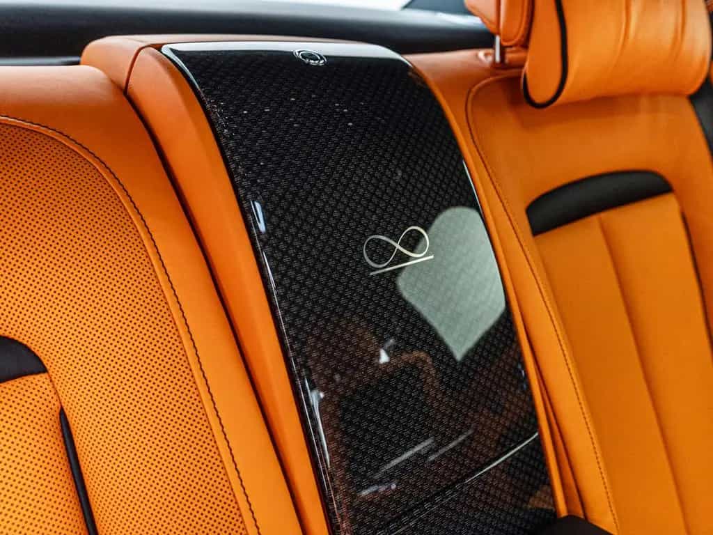 Rolls-Royce Ghost Black Badge*Shooting Star*Rear TV null-photo-46