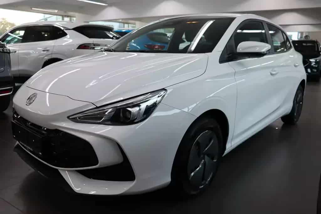 MG MG3 1.5 Navi Carplay Kamera Klima PDC 7JG SOFORT 06/2025-photo-0