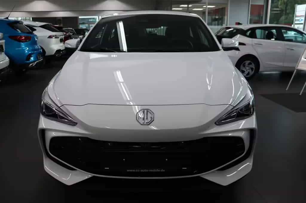 MG MG3 1.5 Navi Carplay Kamera Klima PDC 7JG SOFORT 06/2025-photo-1