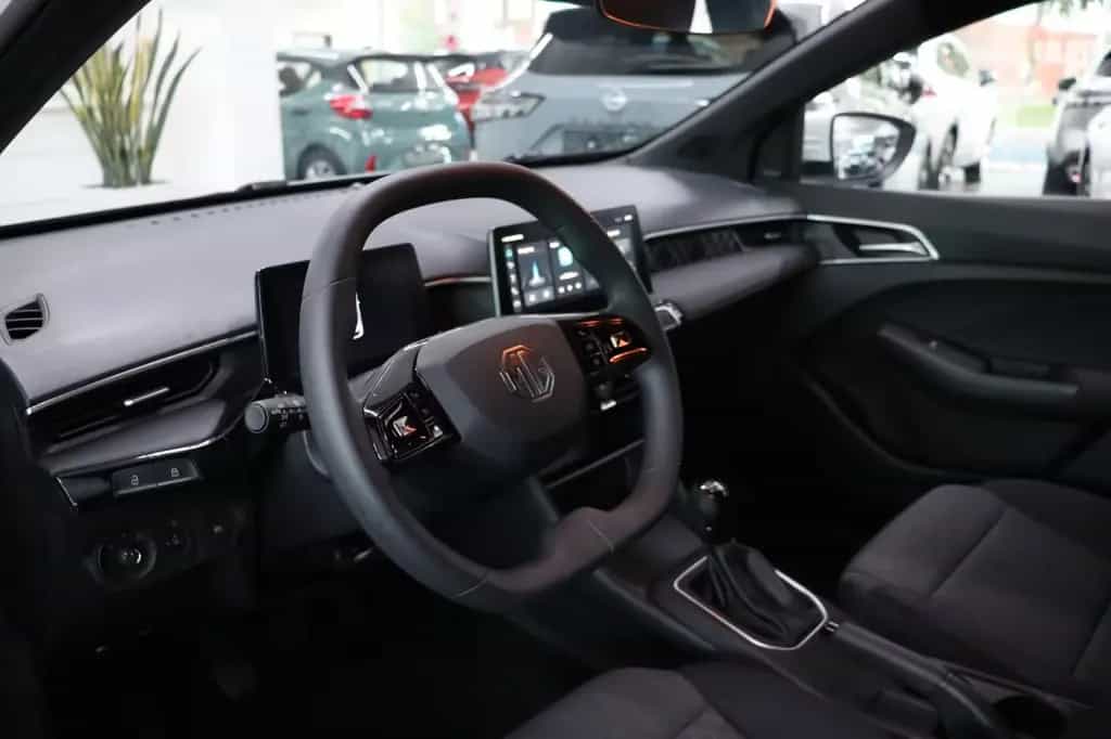MG MG3 1.5 Navi Carplay Kamera Klima PDC 7JG SOFORT 06/2025-photo-10