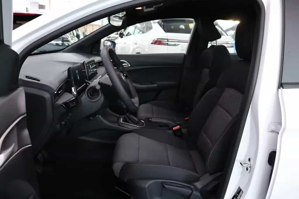 MG MG3 1.5 Navi Carplay Kamera Klima PDC 7JG SOFORT 06/2025-photo-11