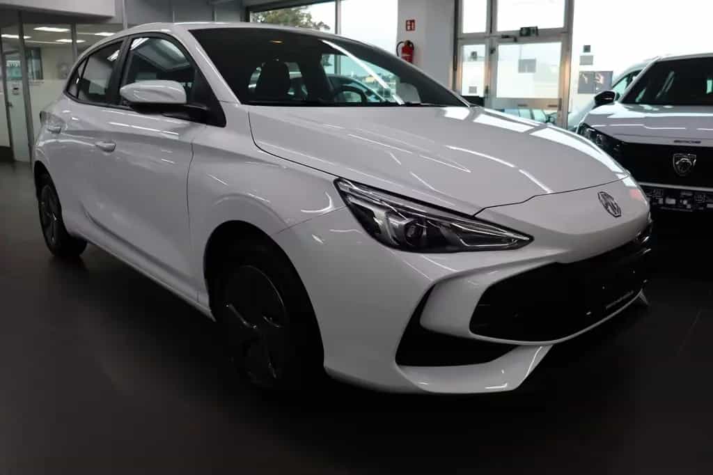 MG MG3 1.5 Navi Carplay Kamera Klima PDC 7JG SOFORT 06/2025-photo-2